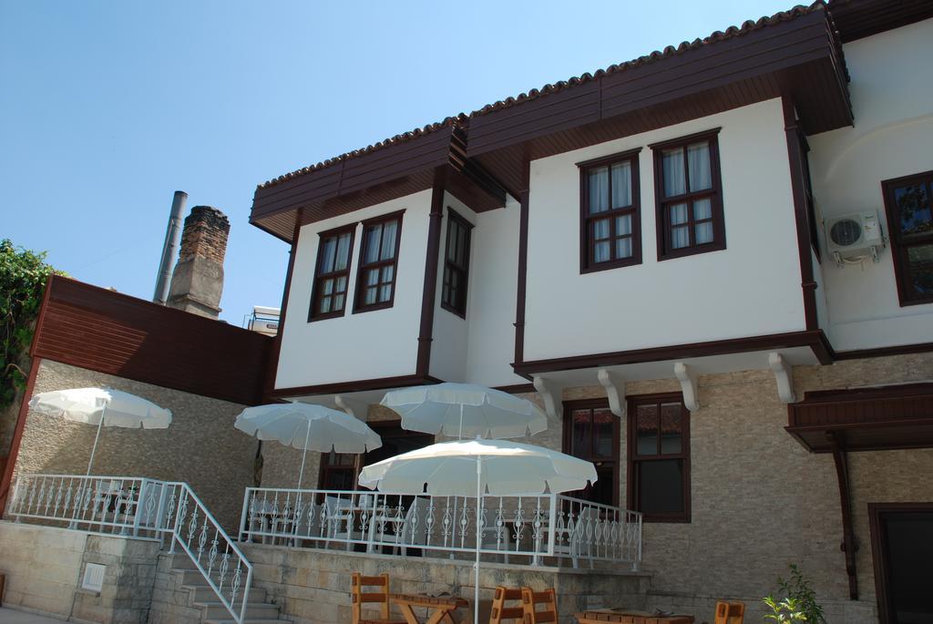 Urcu Hotel Antalya Exterior foto