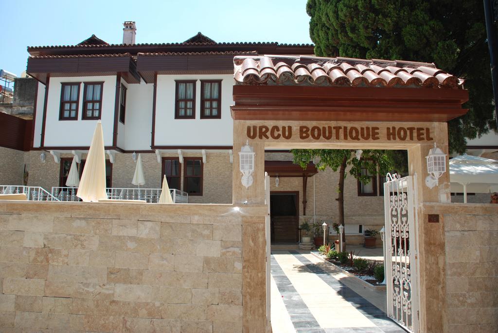 Urcu Hotel Antalya Exterior foto