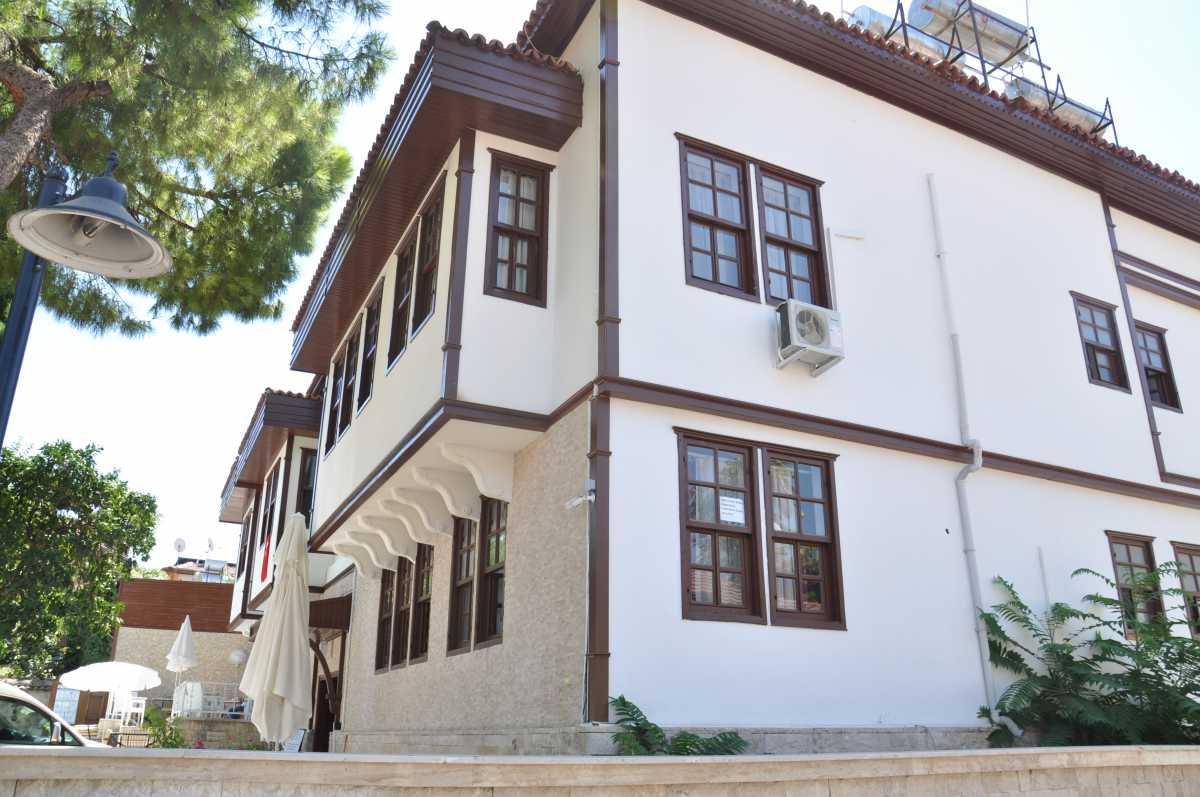 Urcu Hotel Antalya Exterior foto