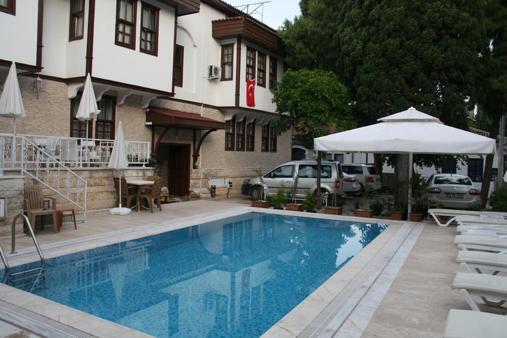 Urcu Hotel Antalya Exterior foto