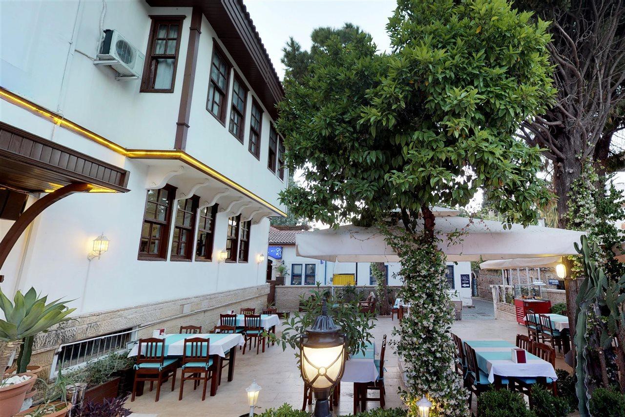 Urcu Hotel Antalya Exterior foto